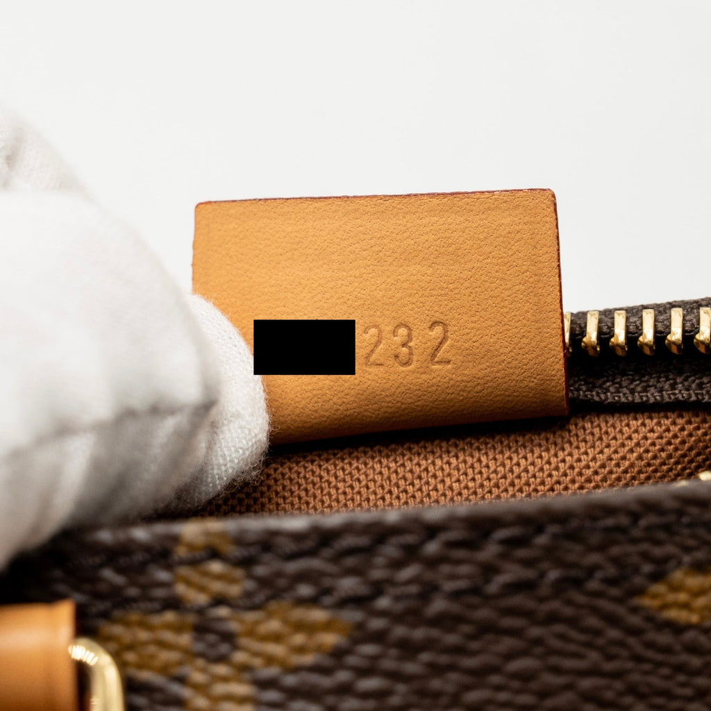 LOUIS VUITTON NANO SPEEDY MONOGRAM CANVAS GHW