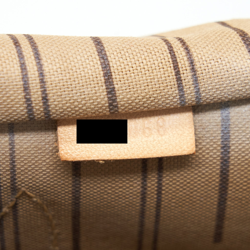 LOUIS VUITTON NEVERFULL GM MONOGRAM CANVAS GHW
