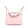 HERMES LINDY 30 SWIFT 3Q SAKURA PINK SHW