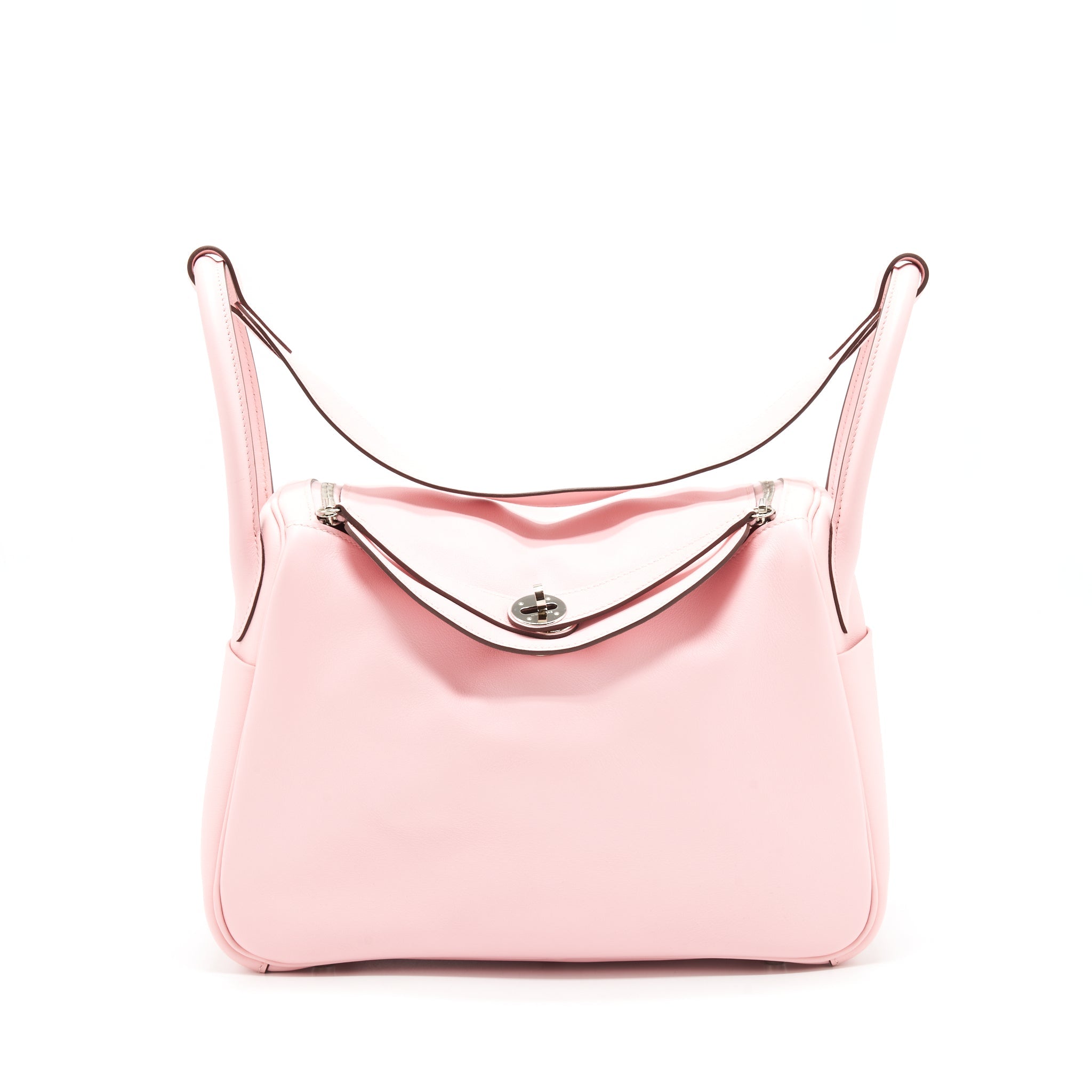 HERMES LINDY 30 SWIFT 3Q SAKURA PINK SHW