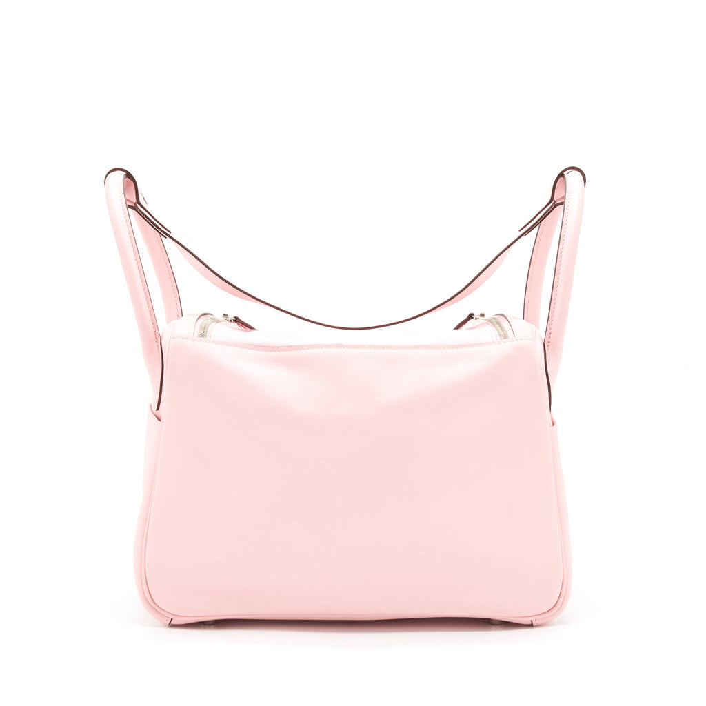 HERMES LINDY 30 SWIFT 3Q SAKURA PINK SHW