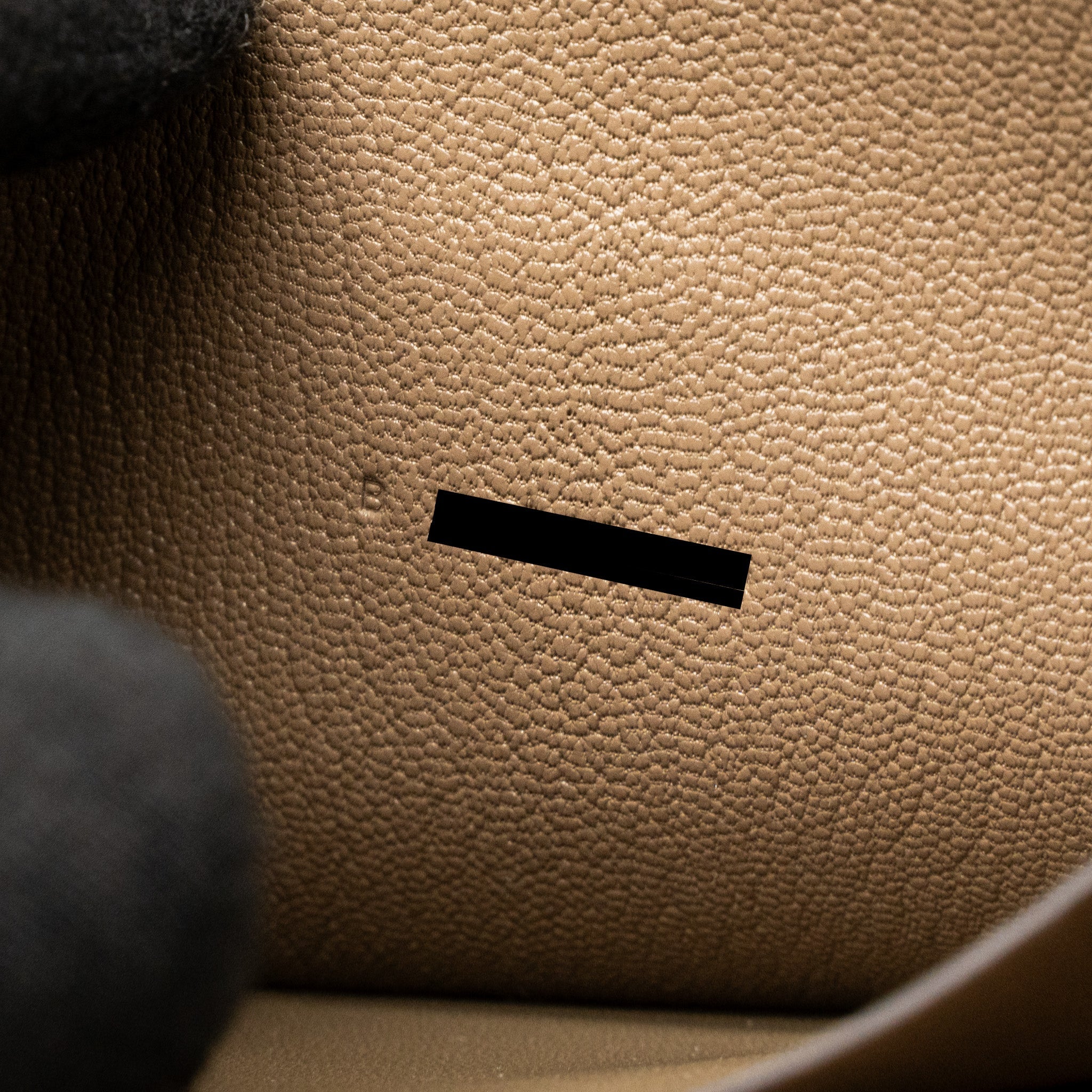 HERMES CLIC 16 WALLET CHÈVRE MYSORE ETOUPE GHW