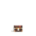 LOUIS VUITTON ESS TRUNK MINI BAG/BAG CHARM NOIR
