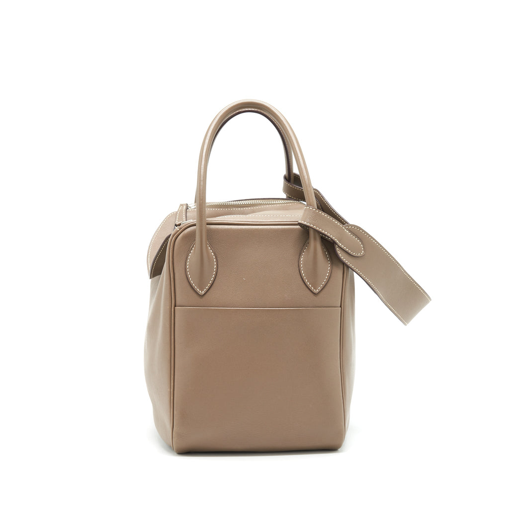 HERMES LINDY 34 SWIFT ETOUPE SHW