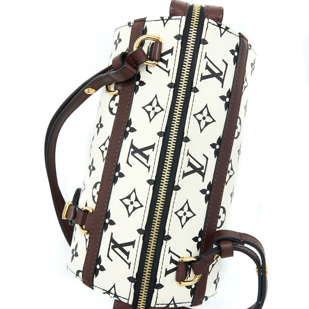 LOUIS VUITTON SPEEDY AMAZON PM BAG MONOGRAM CANVAS MULTICOLOURED GHW