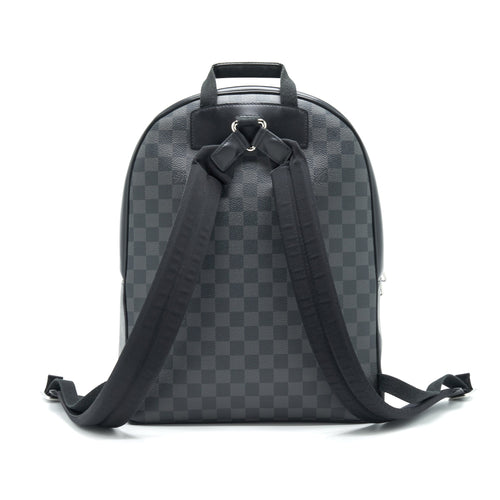 LOUIS VUITTON JOSH BACKPACK DAMIER GRAPHITE