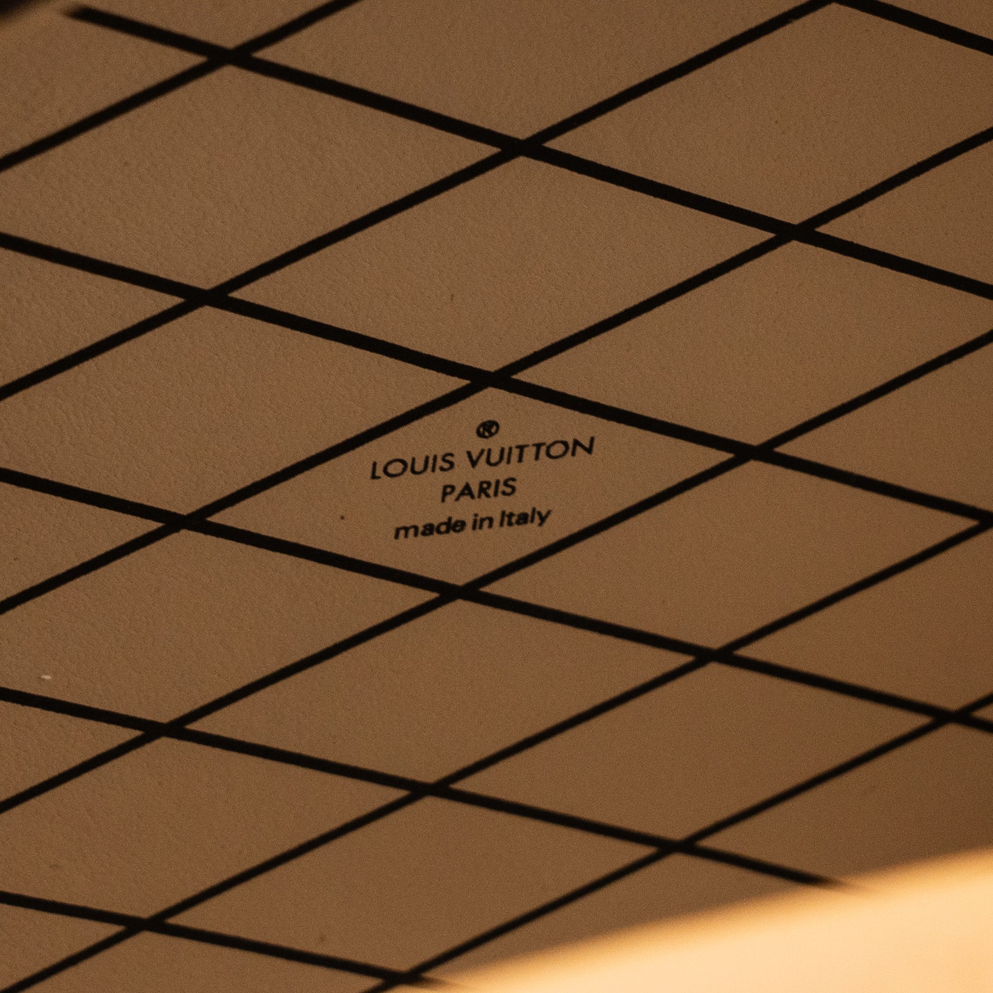 LOUIS VUITTON PETITE BOITE CHAPEAU MONOGRAM CANVAS GHW