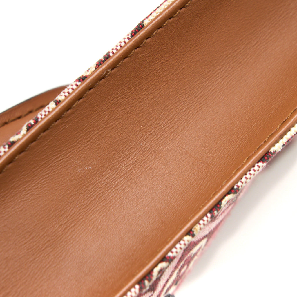 LOUIS VUITTON SINCE 1854 SAC PLAT CANVAS RED MULTICOLOUR GHW