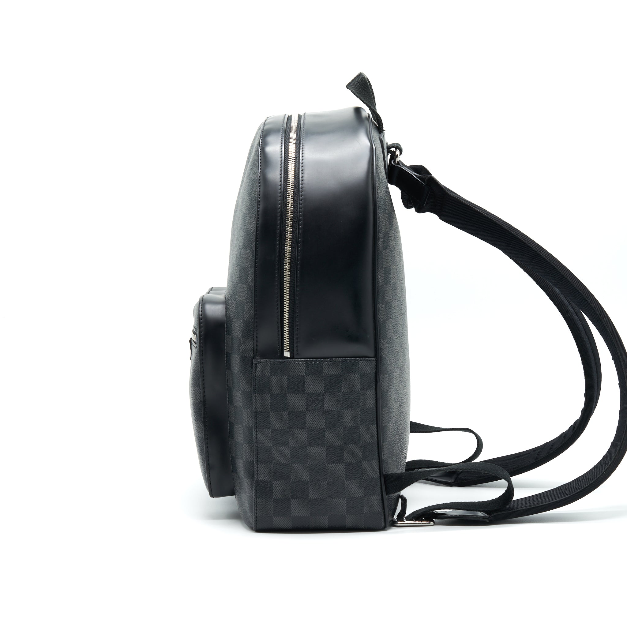 LOUIS VUITTON JOSH BACKPACK DAMIER GRAPHITE