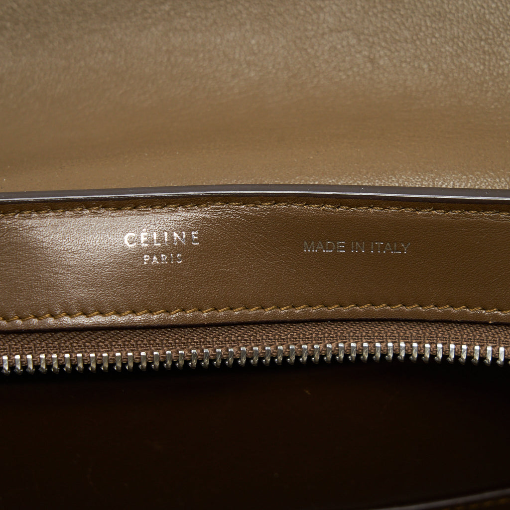CELINE TRAPEZE BAG MULTICOLOUR SHW