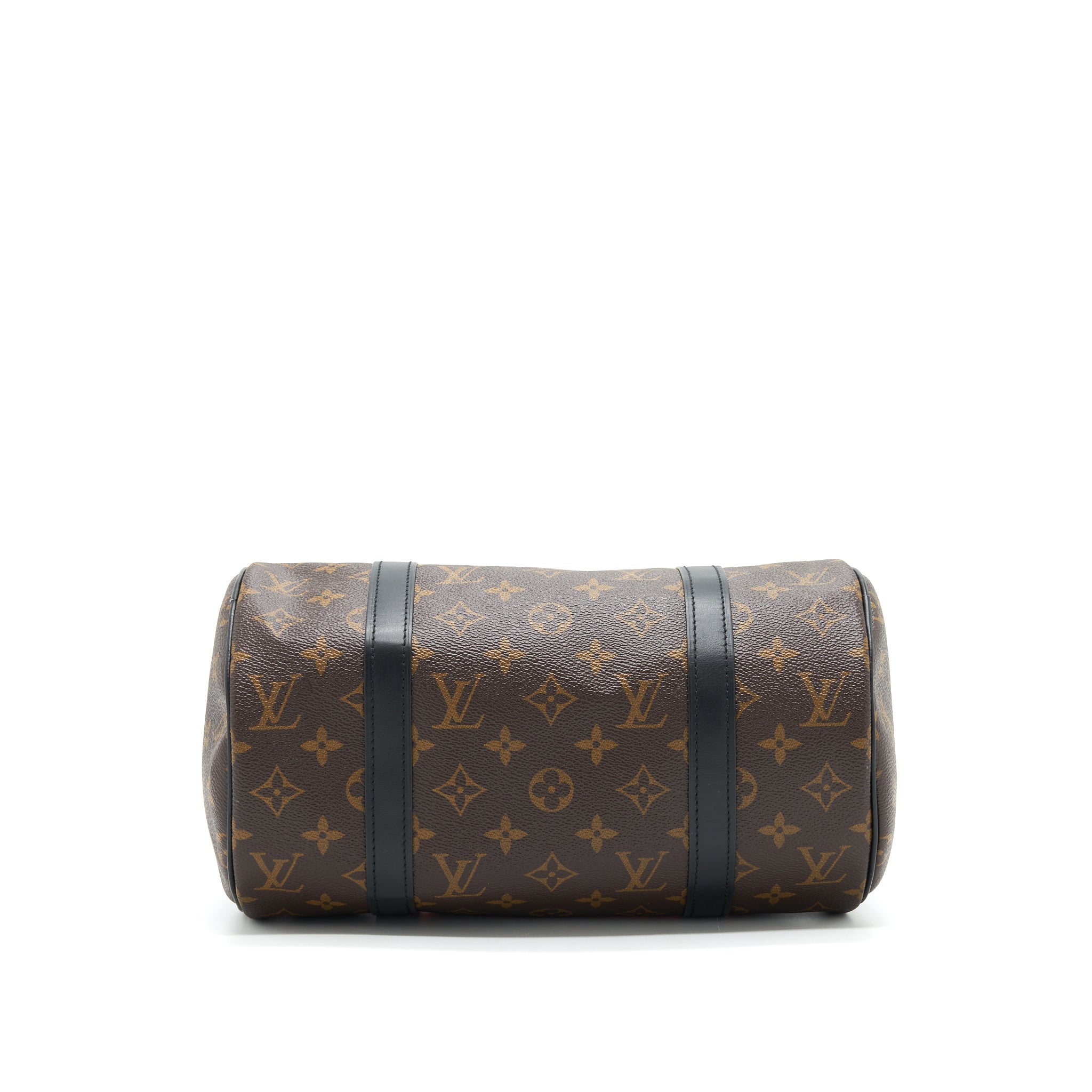 LOUIS VUITTON POLOCHON PAPILLON MESSENGER MINI BROWN