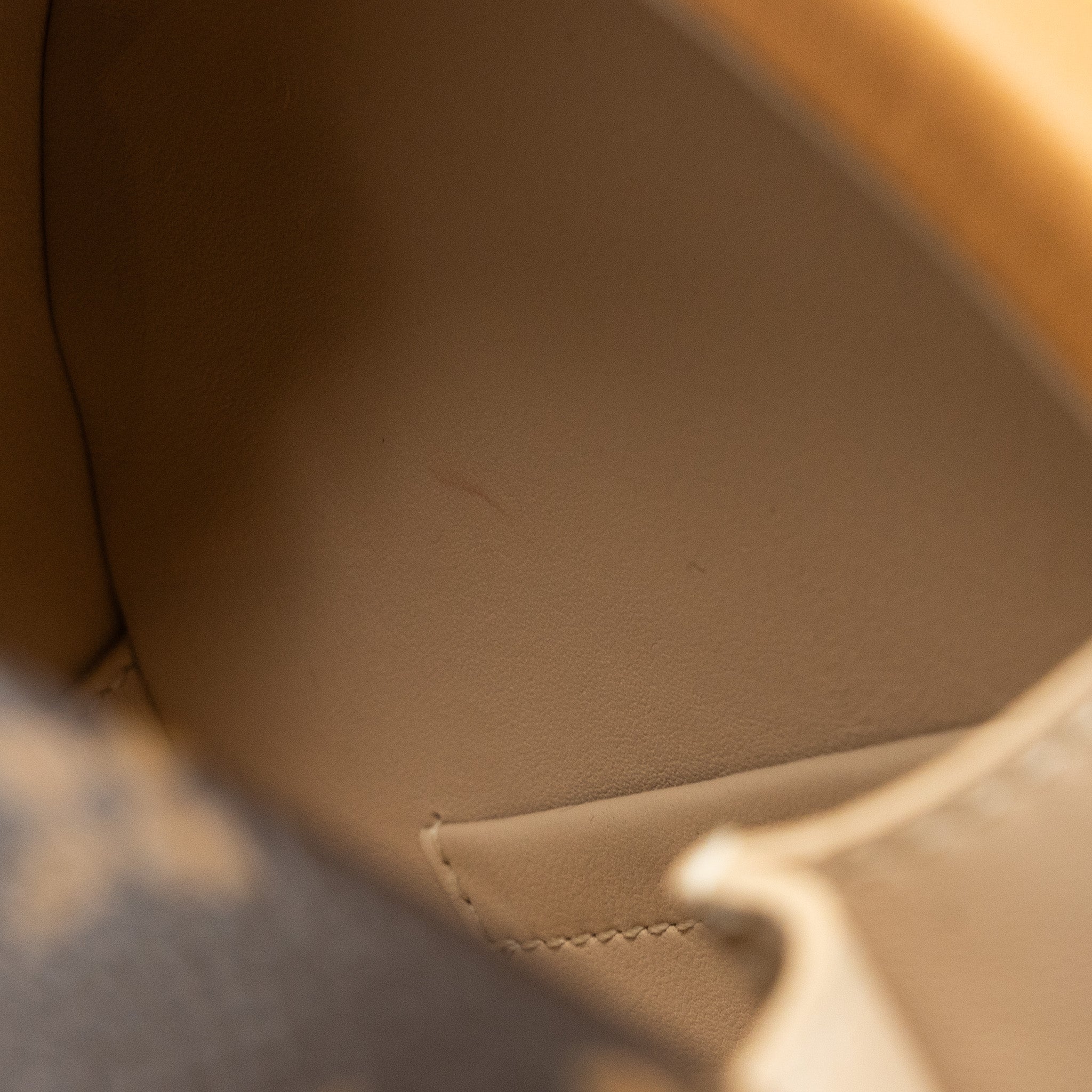 LOUIS VUITTON PETITE BOITE CHAPEAU MONOGRAM CANVAS GHW