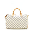LOUIS VUITTON SPEEDY 30 DAMIER AZUR CANVAS