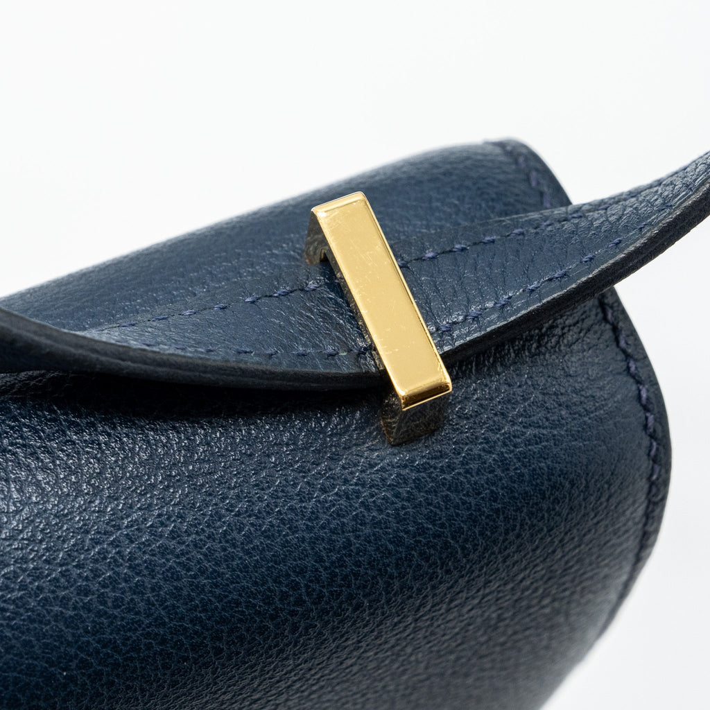 HERMES MINI CONSTANCE EVERCOLOR 7L BLUE DE MALTE GHW