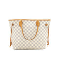 LOUIS VUITTOM NEVERFULL MM DAMIER AZUR