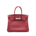 HERMES BIRKIN 30 EPSOM K1 ROUGE GREAT SHW