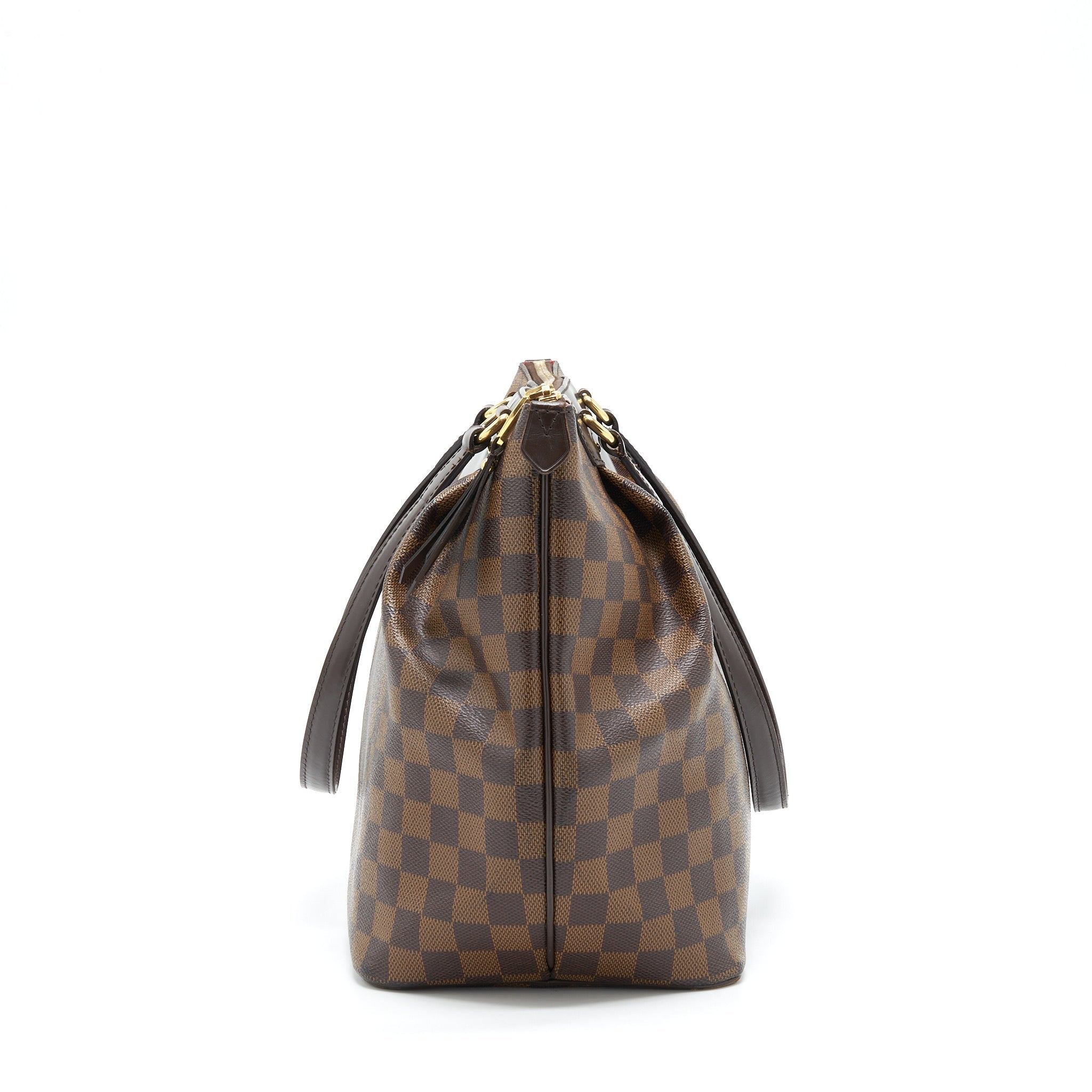 LOUIS VUITTON WESTMINSTER DAMIER EBENE GHW