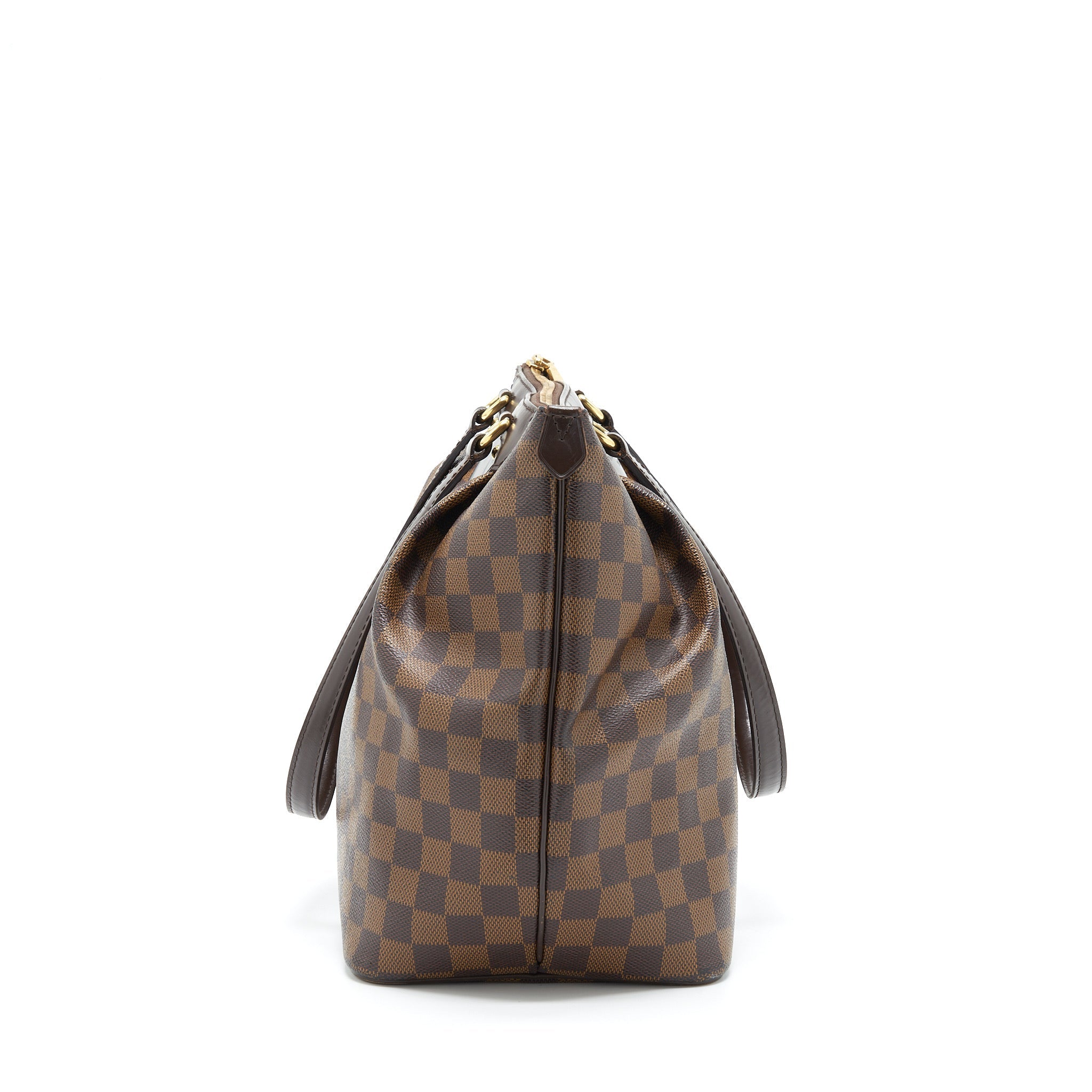 LOUIS VUITTON WESTMINSTER DAMIER EBENE GHW