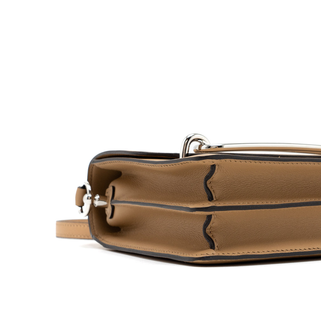 HERMES MINI ROULIS SWIFT 0M CHAI SHW
