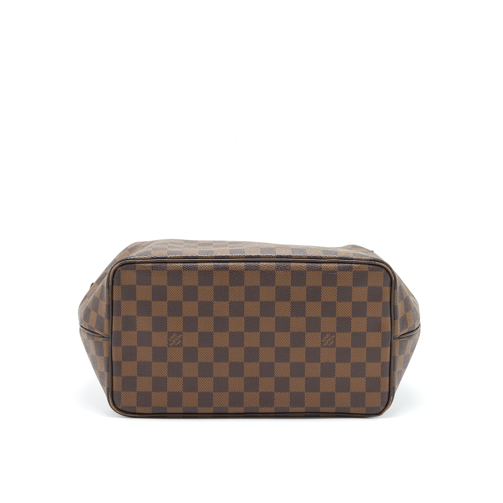LOUIS VUITTON WESTMINSTER DAMIER EBENE GHW