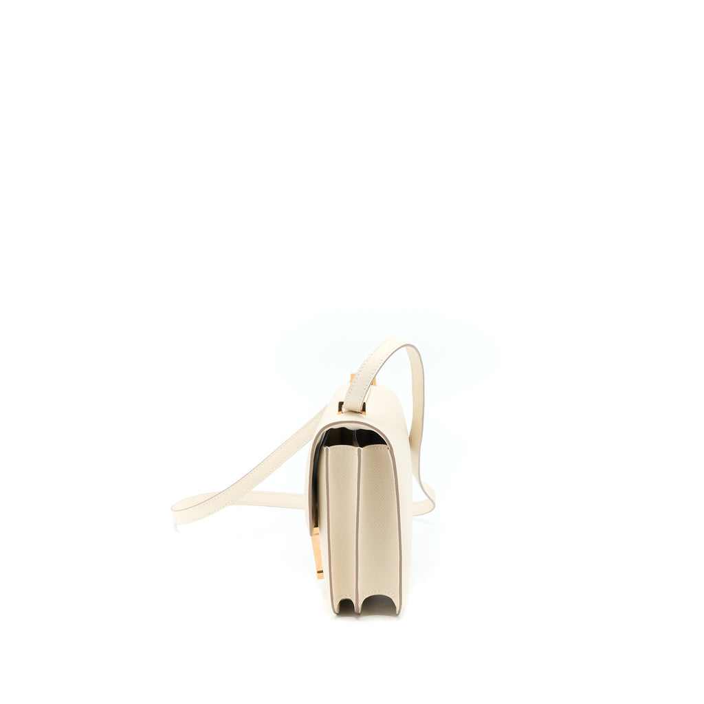 HERMES MINI CONSTANCE EPSOM CRAIE RGHW