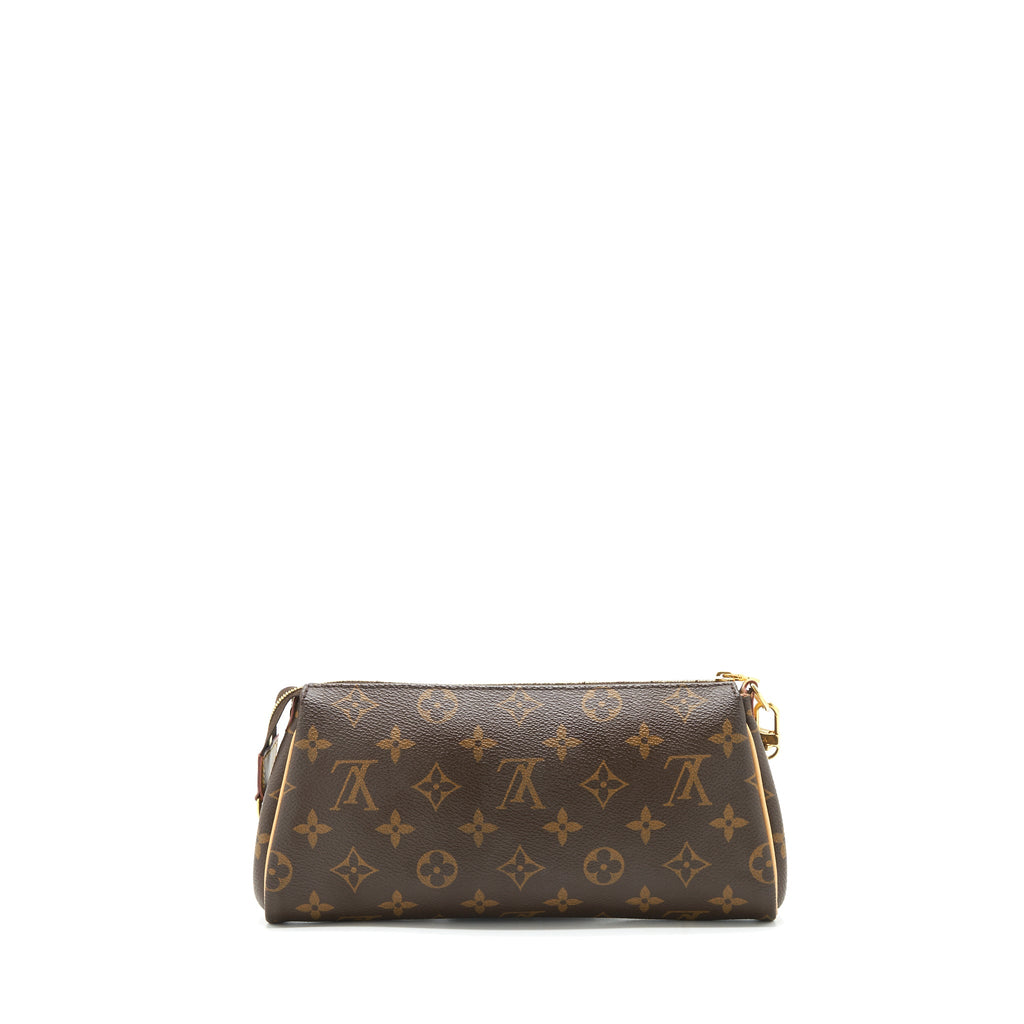 LOUIS VUITTON EVA POCHETTE MONOGRAM