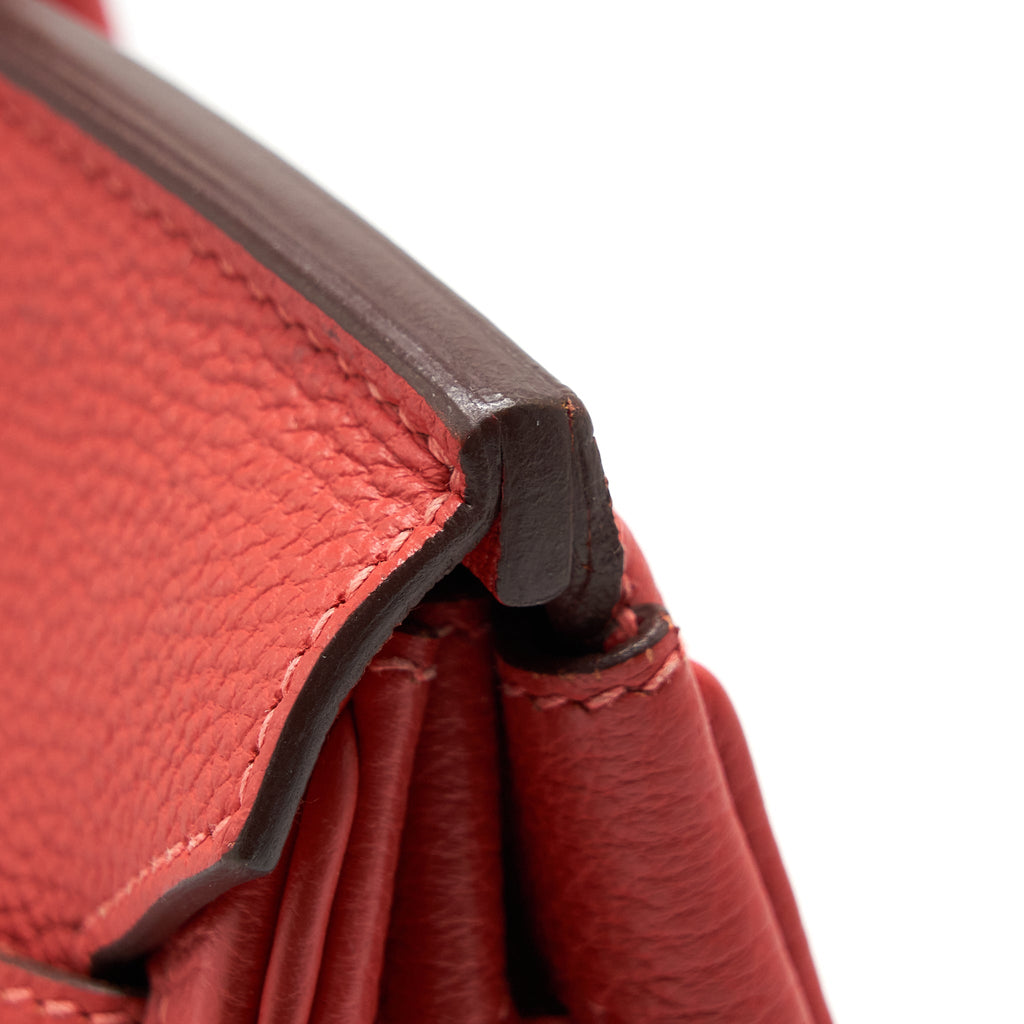 HERMES BIRKIN 30 TOGO A5 BOUGAINVILLIER SHW