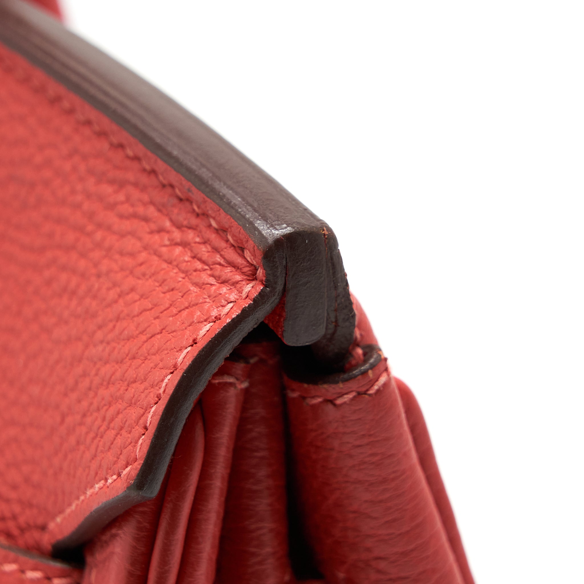 HERMES BIRKIN 30 TOGO A5 BOUGAINVILLIER SHW