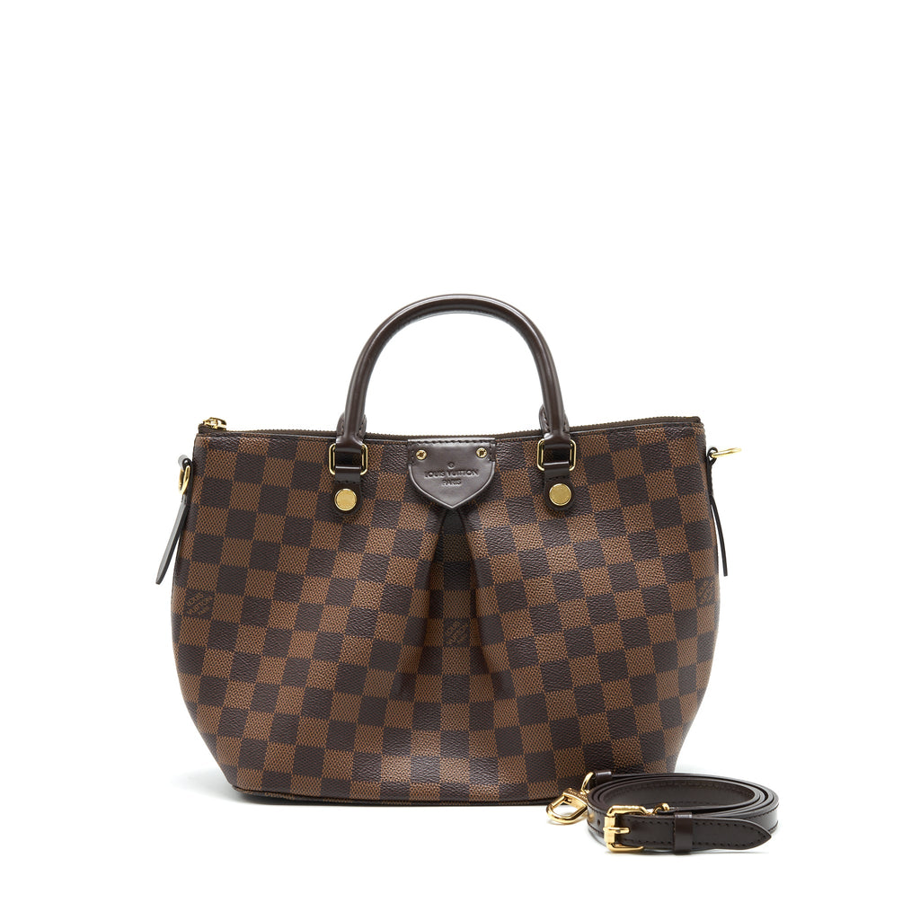 LOUIS VUITTON SIENA PM BROWN