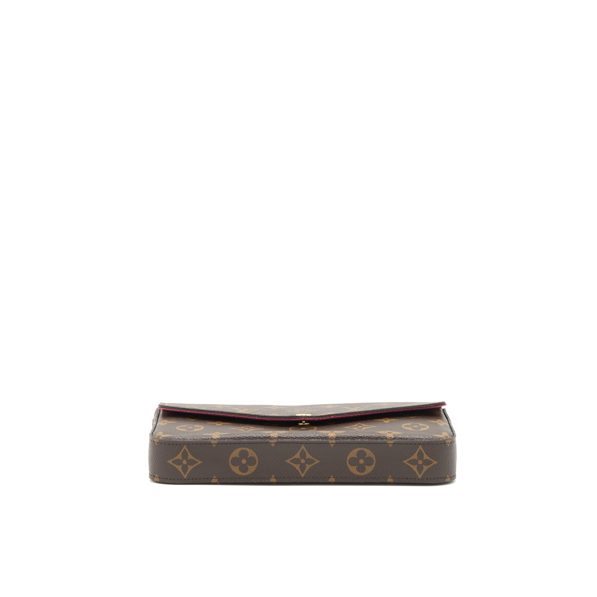 LOUIS VUITTON FELICIE POCHETTE MONOGRAM
