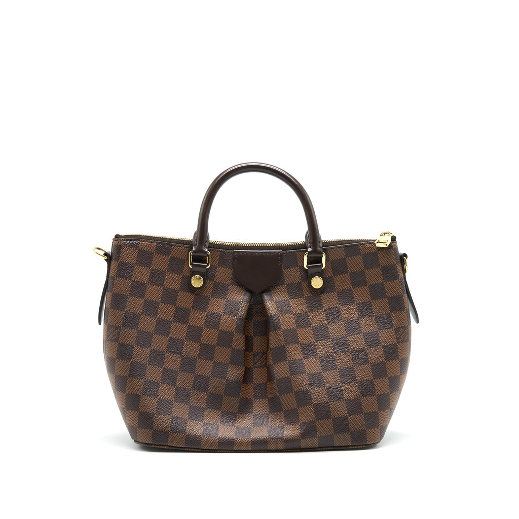 LOUIS VUITTON SIENA PM BROWN