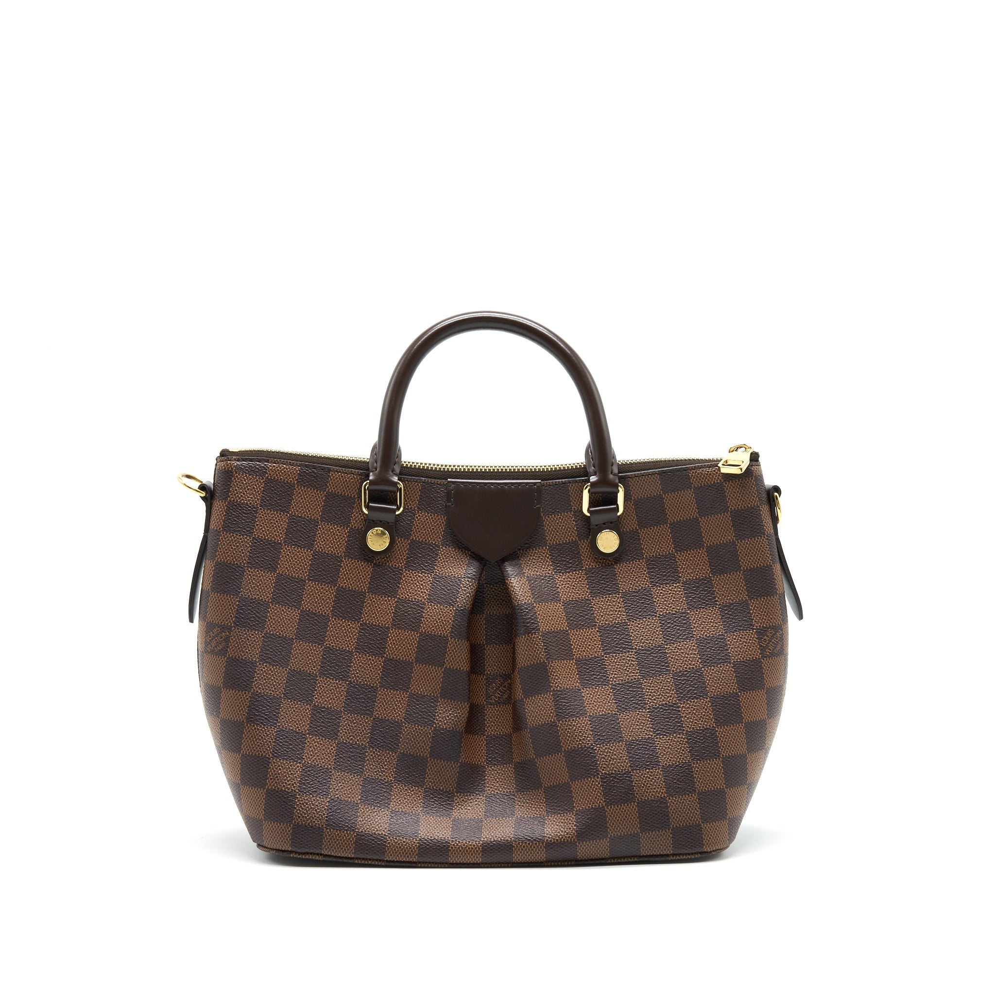 LOUIS VUITTON SIENA PM BROWN