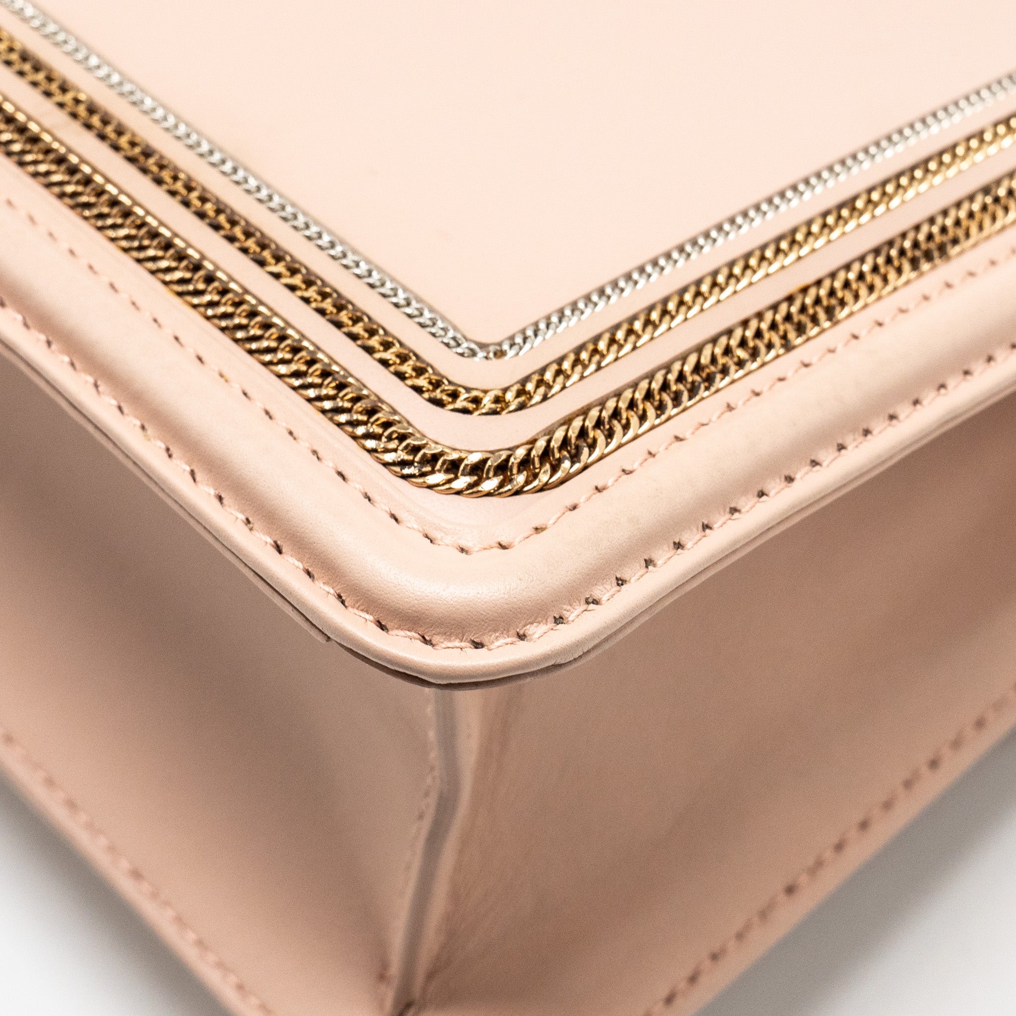 BVLGARI SERPENTI FOREVER SHOULDER BAG LIMITED EDITION PINK GHW