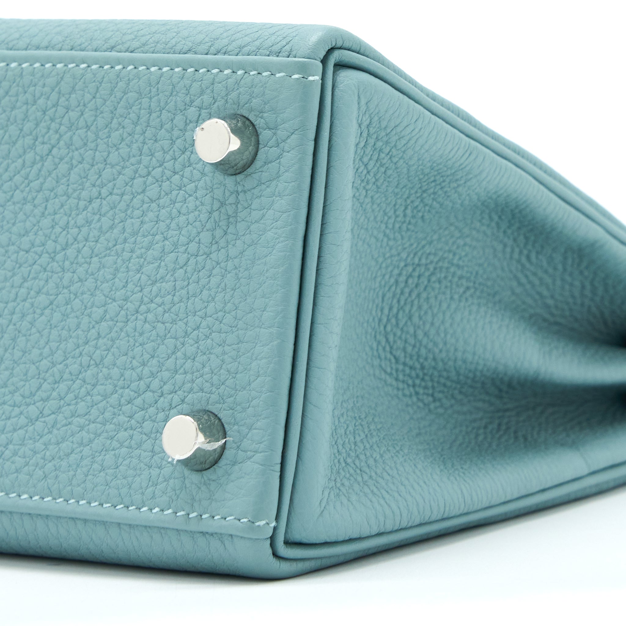 HERMES KELLY 25 TOGO 7G CIEL SHW