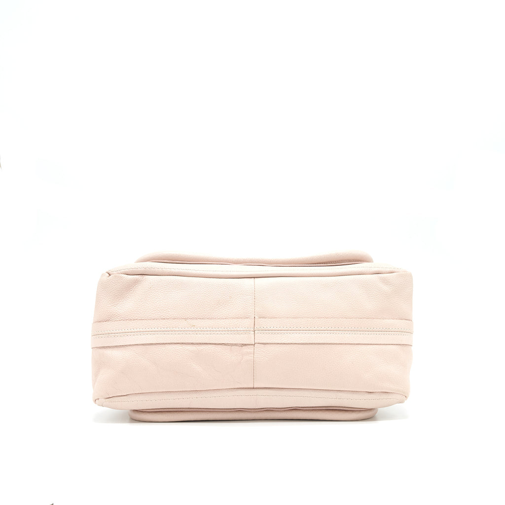 CHLOE PORTE EPAULE BAG LIGHT PINK