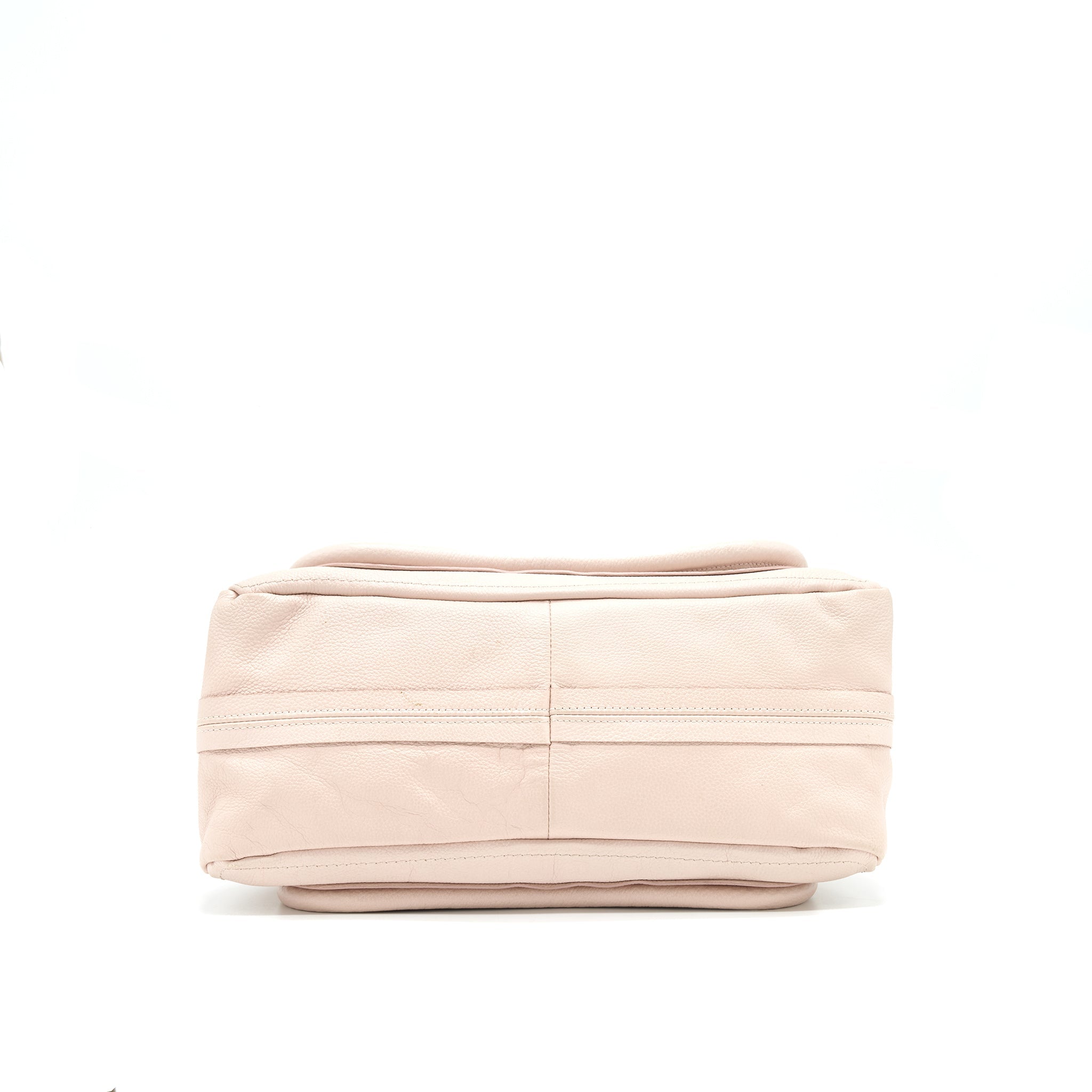 CHLOE PORTE EPAULE BAG LIGHT PINK