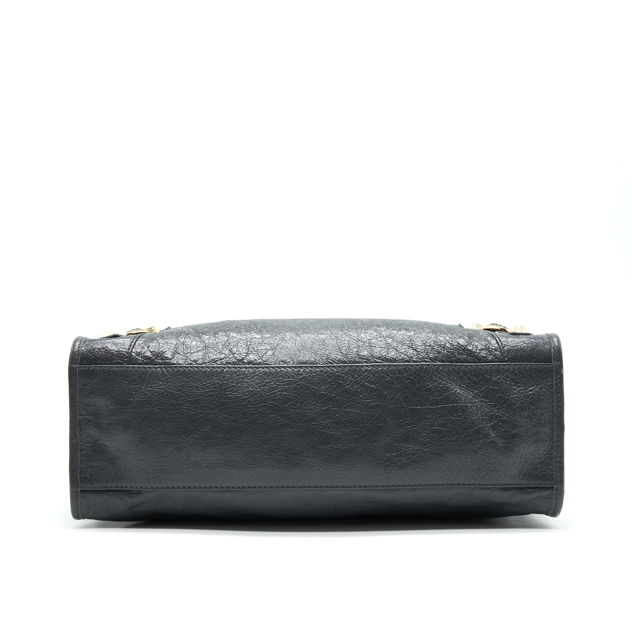 BALENCIAGA GIANT CITY IN DARK GREY GHW