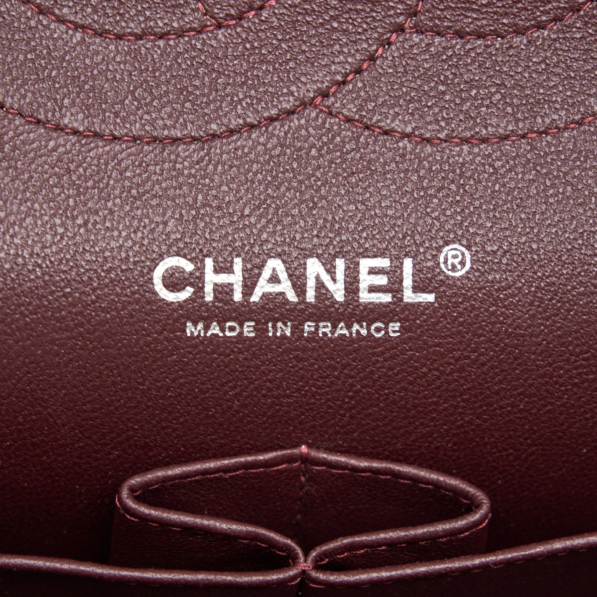 CHANEL JUMBO CLASSIC DOUBLE FLAP LAMBSKIN BLACK SHW
