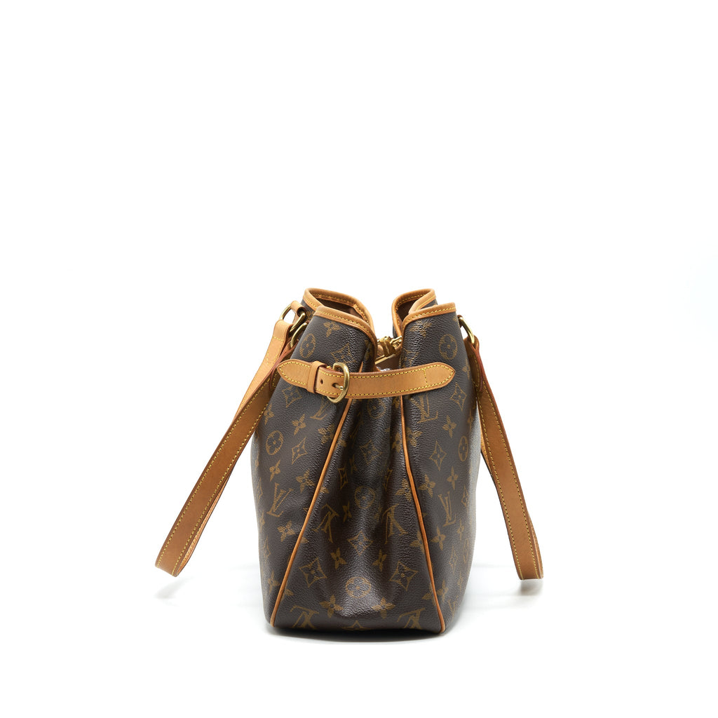 LOUIS VUITTON MONOGRAM SHOULDER BAG / TOTE BAG