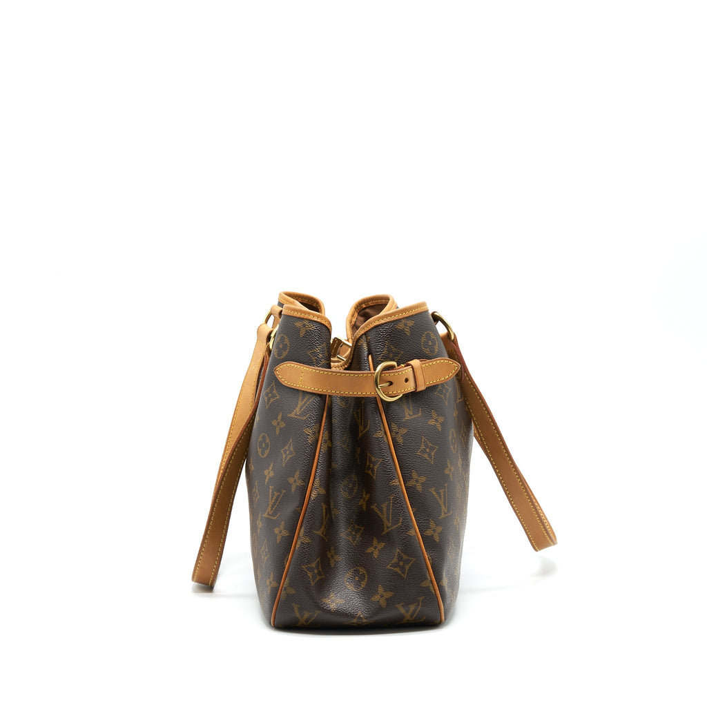 LOUIS VUITTON MONOGRAM SHOULDER BAG / TOTE BAG