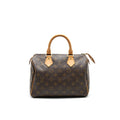 LOUIS VUITTON SPEEDY 25 MONOGRAN CANVAS