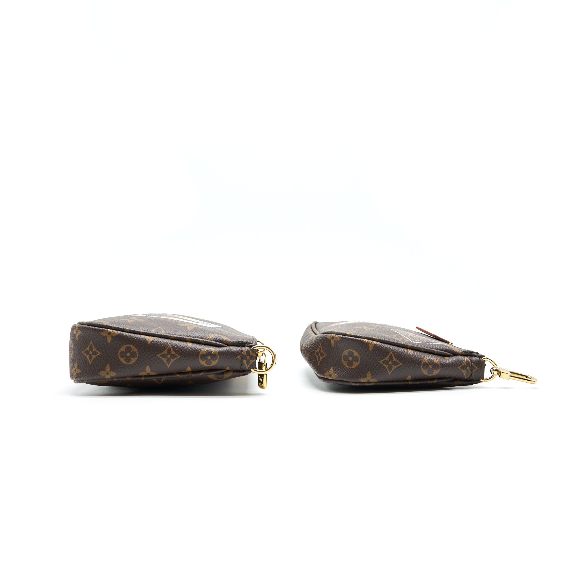 LOUIS VUITTON MULTI POCHETTE ACCESSORIES MY LV WORLD TOUR