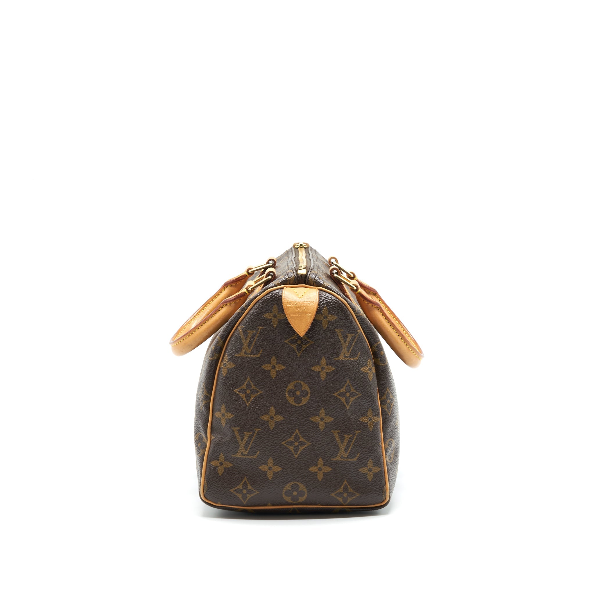 LOUIS VUITTON SPEEDY 25 MONOGRAN CANVAS