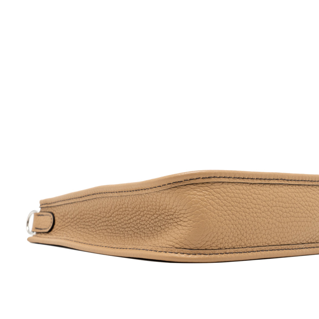 HERMES MINI EVELYNE CLEMENCE CHAI SHW