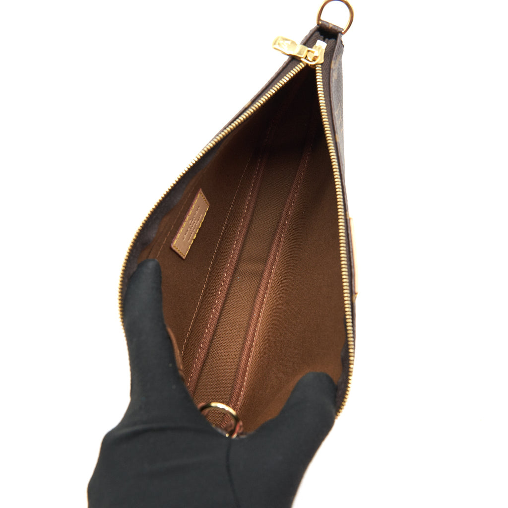 LOUIS VUITTON MULTI POCHETTE ACCESSORIES MY LV WORLD TOUR