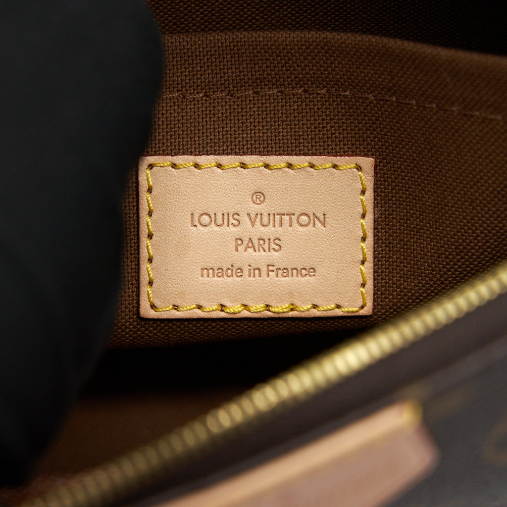 LOUIS VUITTON MULTI POCHETTE ACCESSORIES MY LV WORLD TOUR