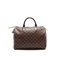 LOUIS VUITTON SPEEDY 30 DAMIER EBENE CANVAS