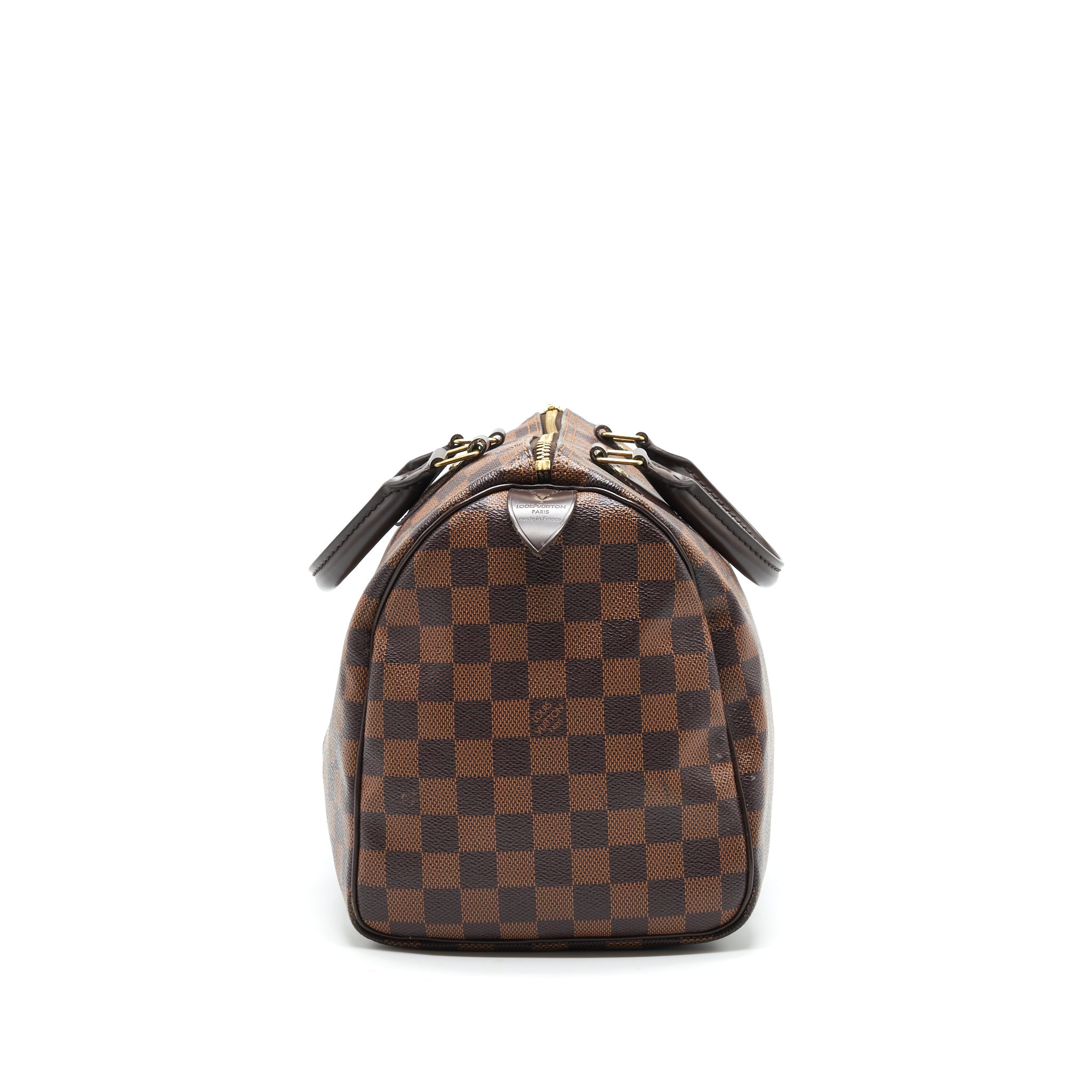 LOUIS VUITTON SPEEDY 30 DAMIER EBENE CANVAS