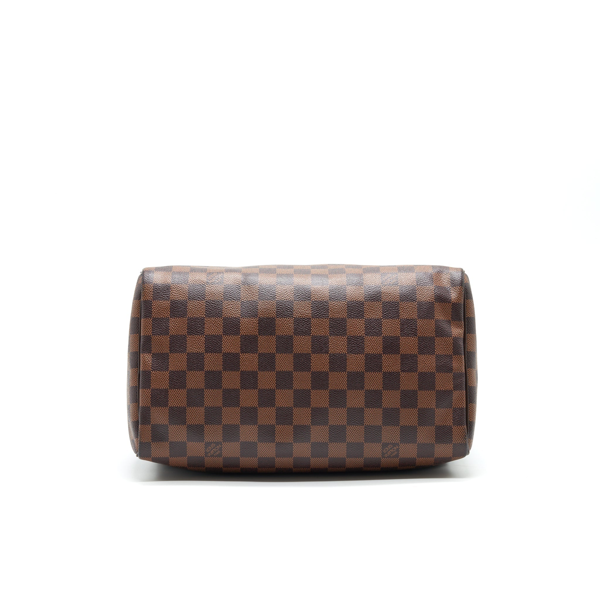 LOUIS VUITTON SPEEDY 30 DAMIER EBENE CANVAS