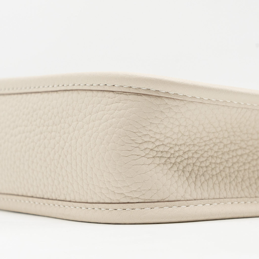 HERMES MINI EVELYNE CLEMENCE CRAIE GHW